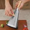 Rubber Wood, 8 Inches, 9 Inches, 10 Inches, Stainless Steel, Conical Planer, Melon Planer, Multifunctional, Vegetable Slicer, Kitchen Tool