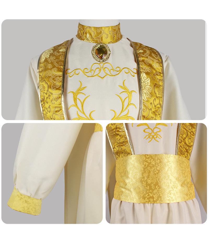 Aladdin Prinz Tausendundeine Nacht Cosplay Kostüm