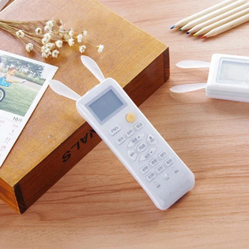 1 Stück Silikon Video Audio Klimaanlage Fernbedienung Schutzhülle Tasche TV Fernbedienung Abdeckung Hülle Wasserdichte Schutzhülle