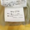 THE NORTH FACE NPW-2708 Outdoor Mountain parka S Yellow Women Used
