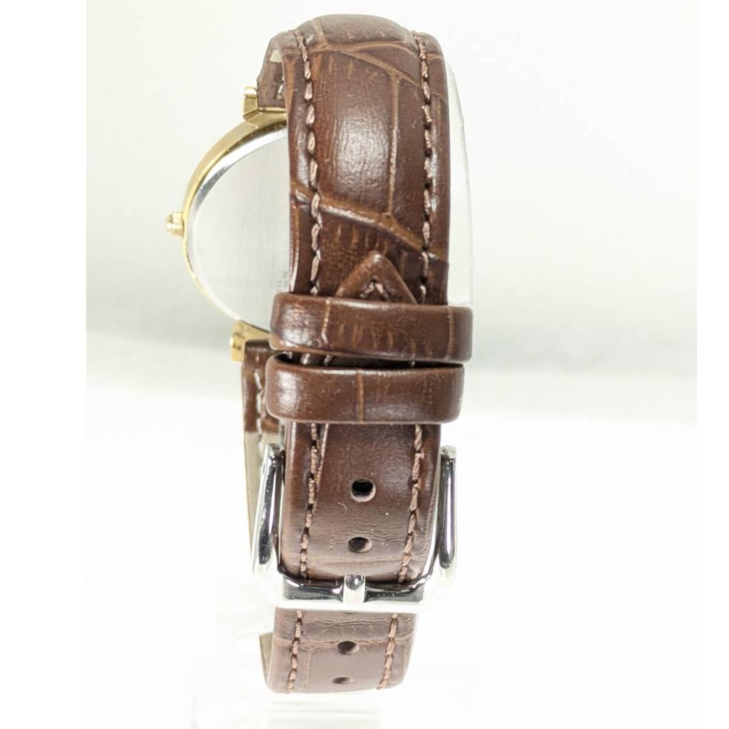 Citizen Vintage Quartz Battery and Strap Watch, V-71