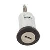 Car Ignition Lock Barrel with 2 Keys for VAUXHALL ASTRA CORSA MERIVA TIGRA COMBO