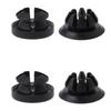 Replace Broken or Worn Out For Clips with This 6 Pack of Prop Rod Holders