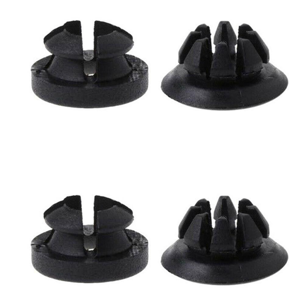 Replace Broken or Worn Out For Clips with This 6 Pack of Prop Rod Holders