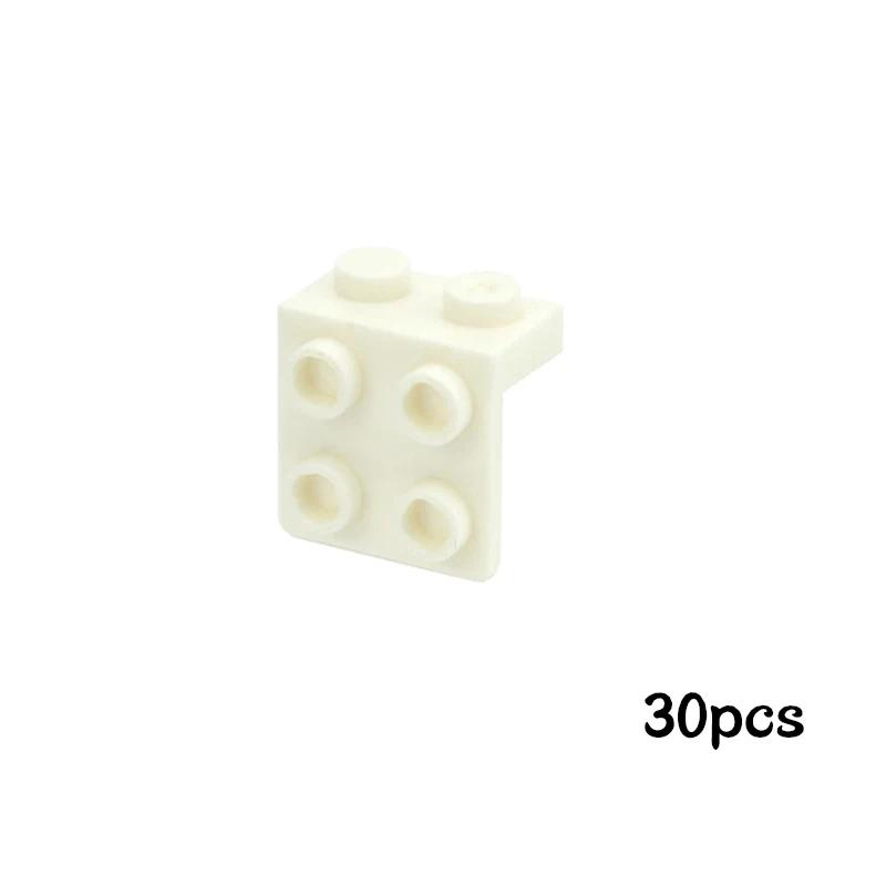 Connector Toy Works With 21712 44728 3956 99207 36841 36840 99781 99780 Conversion Block Wall Plate Bracket Corner