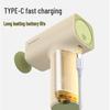 HEZHENG Mini Fascia Massage Gun CN plug (adapter included)