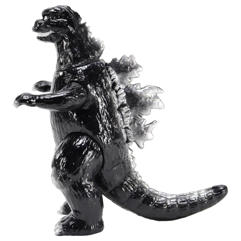 Character Content Production CCP Medium Size Series Godzilla Standard Approximately 120mm PVC Figure (CCP) [14th Edition] (1974) Ver. Pre-painted