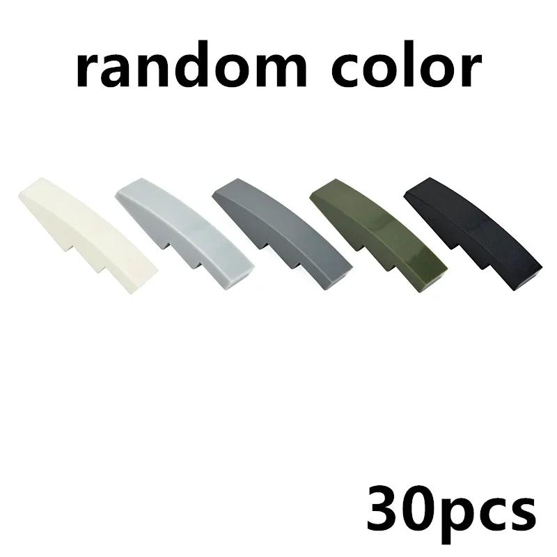 Slope Curved 4x1 1x2 Double Hyperboloid Building BlocksDIY Bricks Special MOC Parts Assembles Particles Compatible with 93273