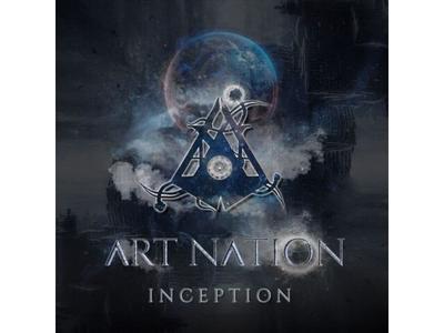 [CD] INCEPTION WITH BONUS TRACK Nomal Edition ART NATION MICP-11791 Melodic Rock