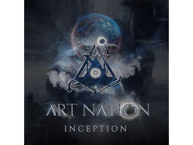 

[CD] INCEPTION WITH BONUS TRACK Nomal Edition ART NATION MICP-11791 Melodic Rock