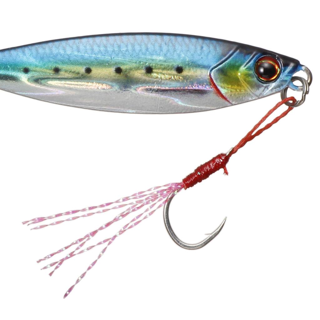 Major Craft Metal Jig Jig Para Micro Live Bait Color