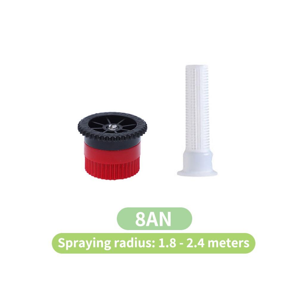 Engineering Plastic Sprinkler Replacement Nozzle Scattering Sprinkler Nozzle Lawn Watering 8AN