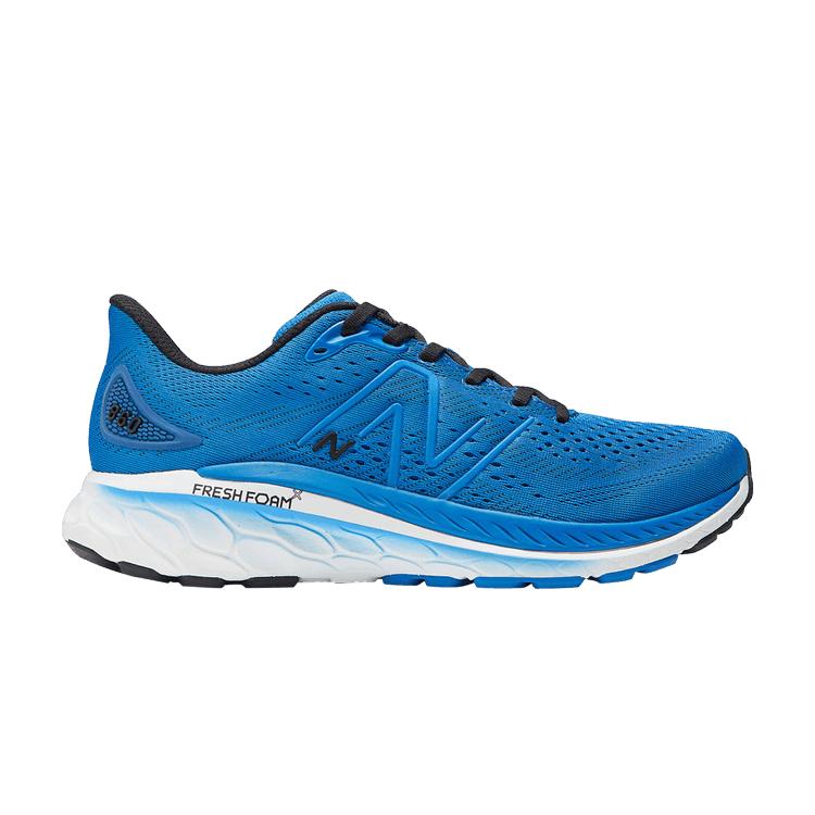 

New Balance Fresh Foam X 860v13 Cobalt Bright Lapis Men Sneakers Blue Black M860B13