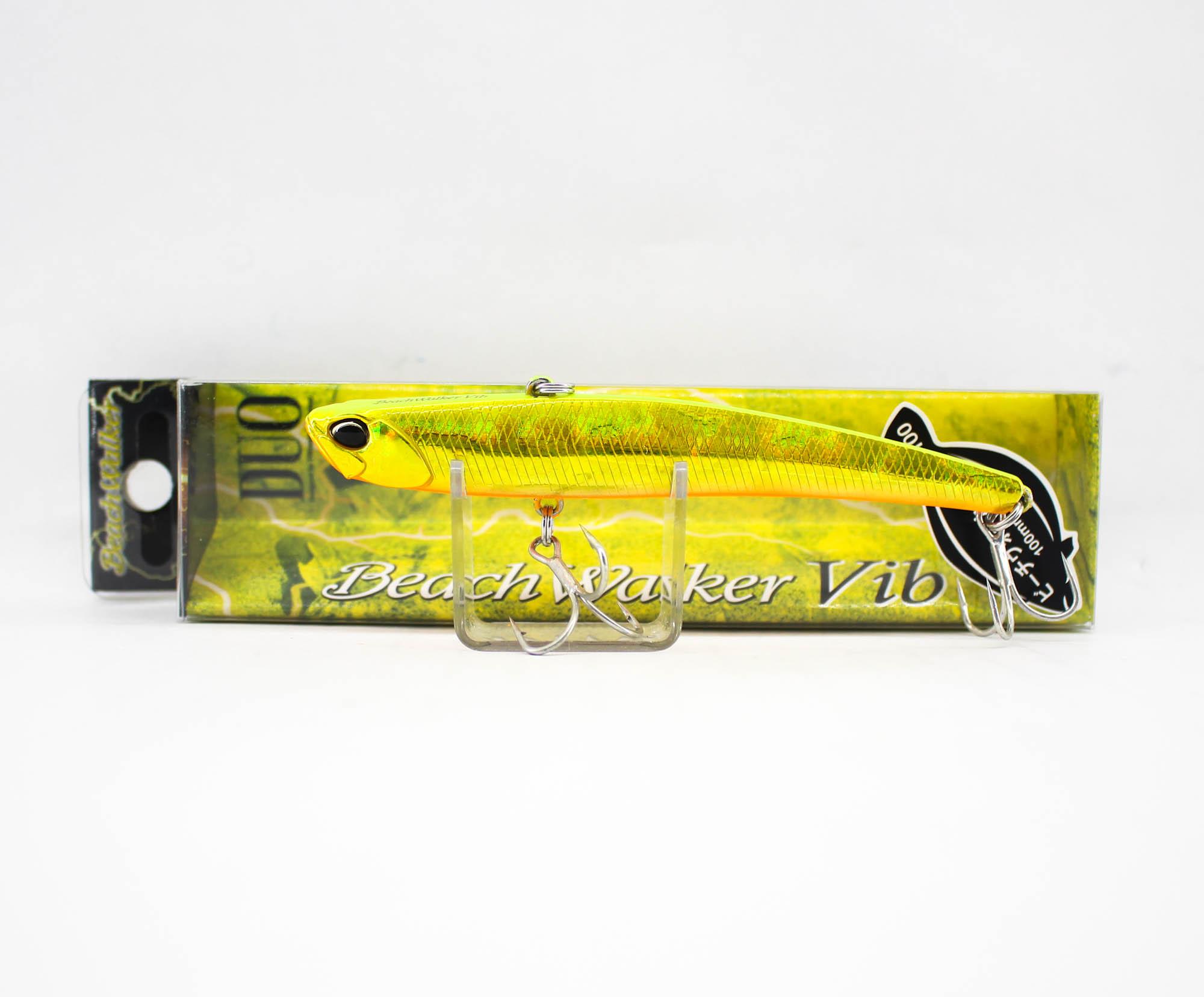 

Duo Beach Walker Vibe 100 Sinking Vibration Lure D-63 (4338)