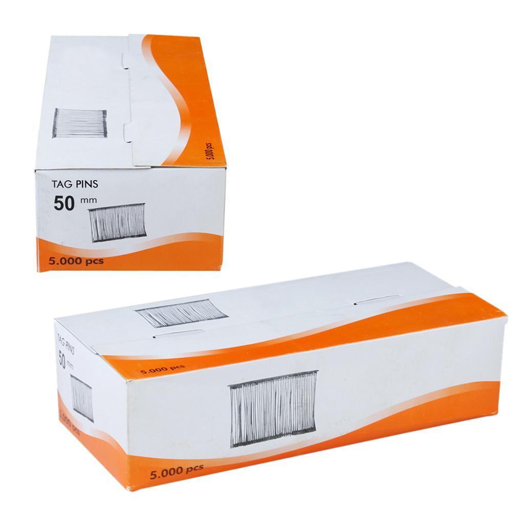 5000 0.5 3 "Standard Clothing Garment Price Label Tagging Tagger Tag Barb