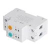 WiFi Smart Circuit Breaker Time Relay Switch Din Rail Mount APP Remote Control Switch 2P AC230V 63A