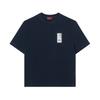 Logo Printed Crewneck T-Shirt Men's 784361-XJGKK-4735