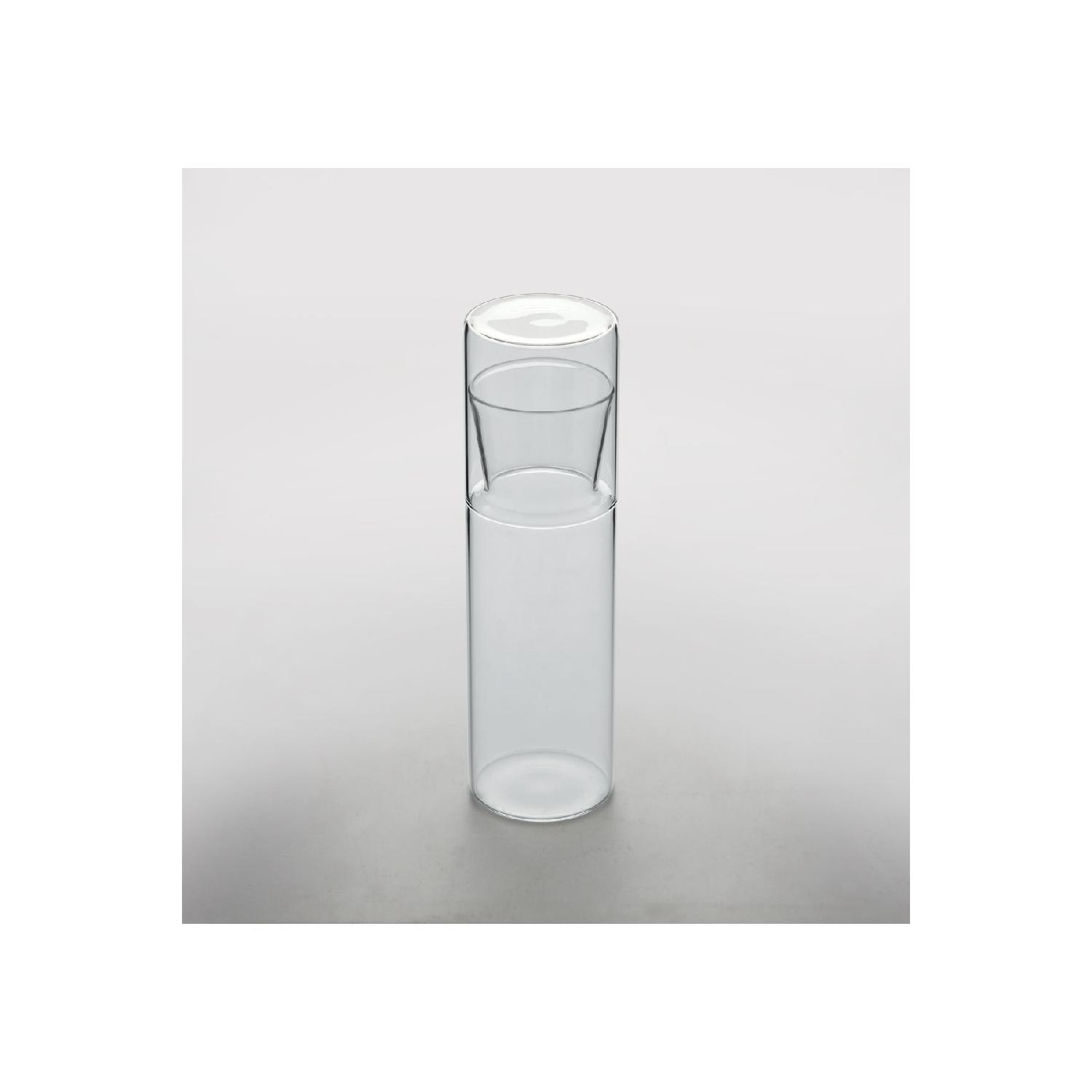 

Bedboard Jug With Glass 900cc