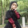 Luxurious Velvets Christmas Cloak Stage Performances Shawl Warm Winter Accessory for Men and Women