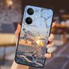 For Realme Neo7 SE Phone Case  Cartoon Back Cover For OPPO Realme Neo7se Neo 7 SE Silicone TPU Shell Luxury Sof Bumper Fundas