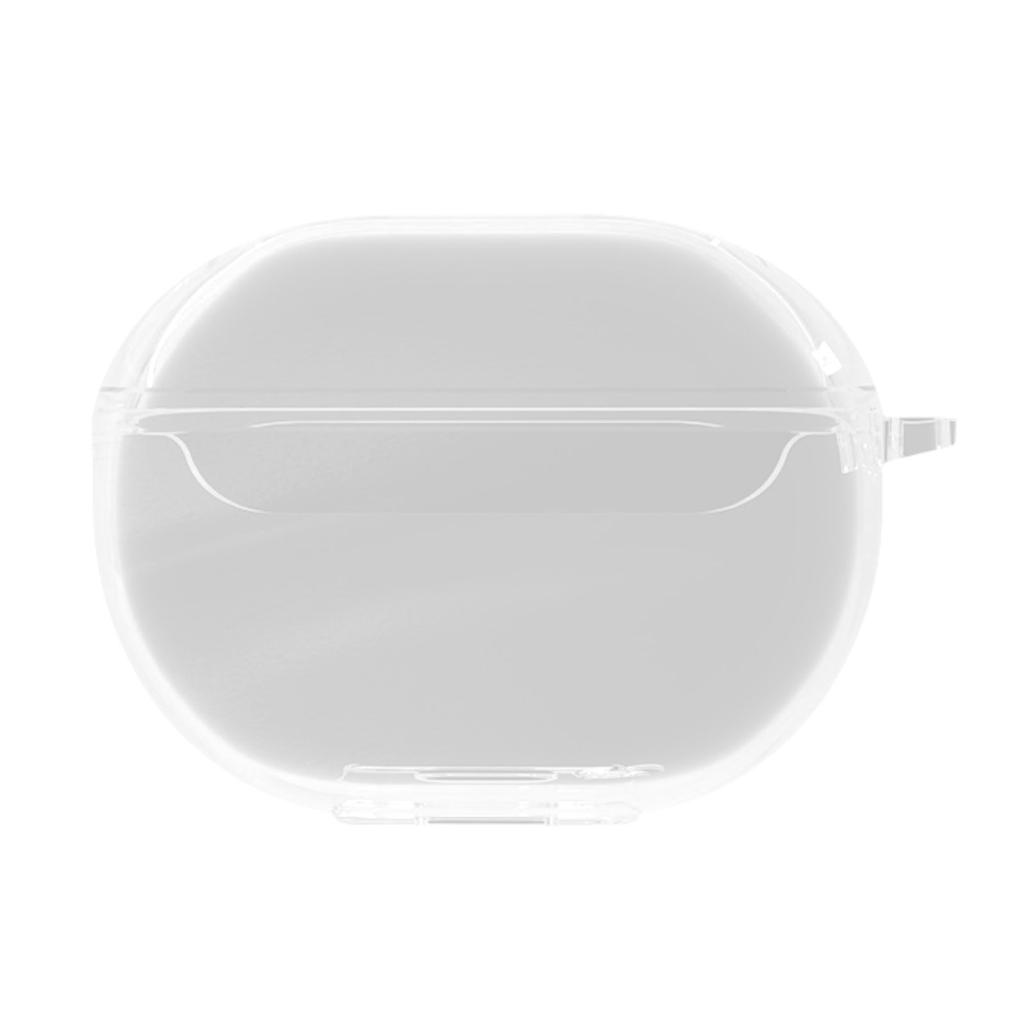 Ergonomic Protective Case Sleeve For SoundPEATS Capsule3 Pro Wireless Earbud Antislip Grip Dusts Water Resistant Nonslip