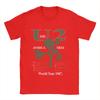 Mens TShirts U2 Rock Band Live The Joshua Tree Funny 100 Cotton Tee Shirt Short Sleeve  T Shirt Round Collar Tops Printing