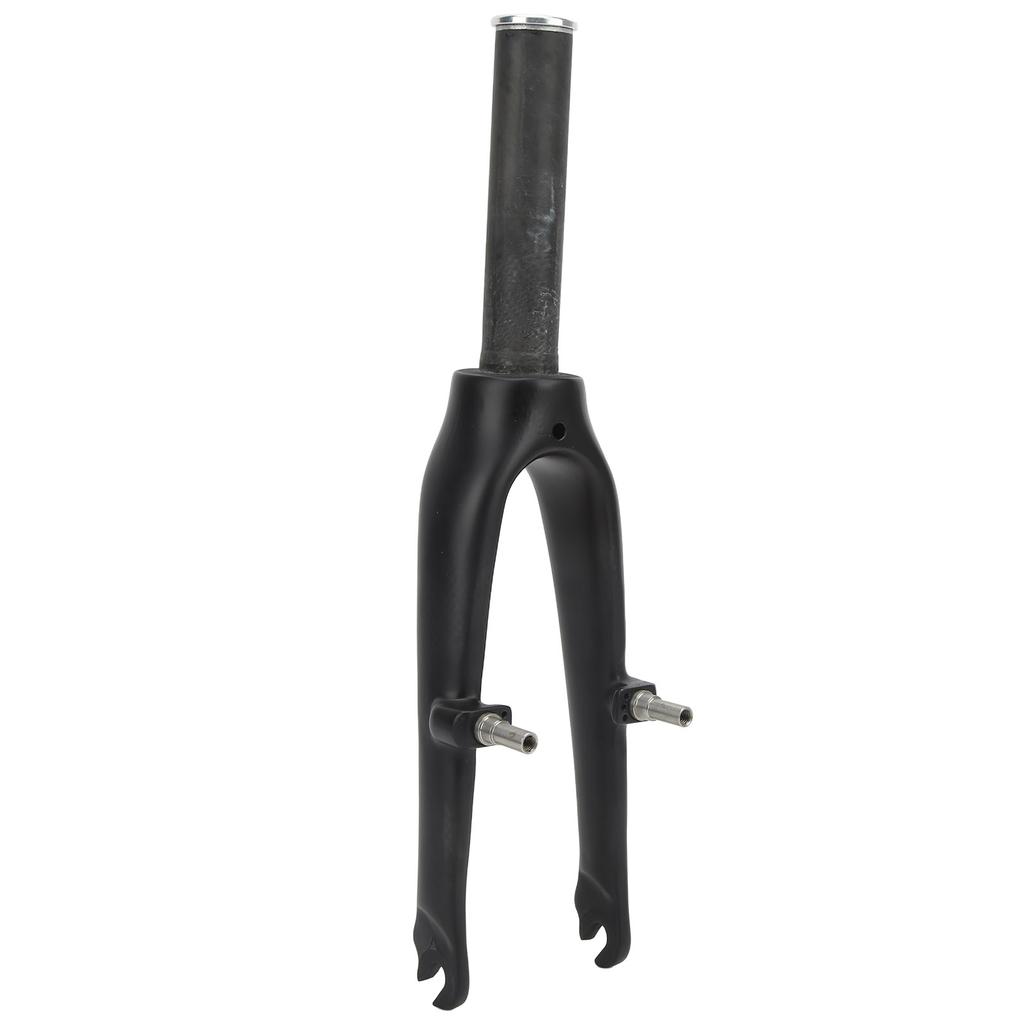 14inch Carbon Fiber Bike Fork High Strength Light Weight Easy To Operate Bike Carbon Front Fork for Bikes