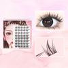 Bonnie Wisp - False Eyelashes Clusters (Various Designs)
