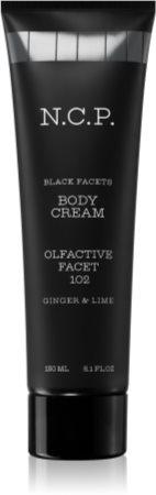 

body cream TU прозрачный