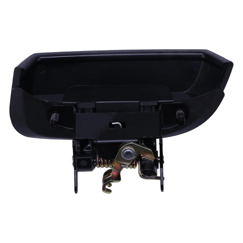 826067S004 Rear Exterior Door Handle Service Part, ABS Pull Handle with Select Vehicle Fitment for Door Repair