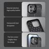 Business Style Litchi Pattern Silicone Shockproof Case For iPhone 15 14 13 12 11 Pro Xs Max XR 7 8 6 6s Plus SE  Back Cover