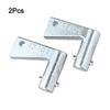 Pack of Two Battery Isolator Disconnect Keys for JCB Machines Part Number 47401