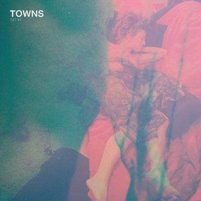 CD TOWNS - Get By PCD20344 P-Vine Records 2014 Japan Rock Used