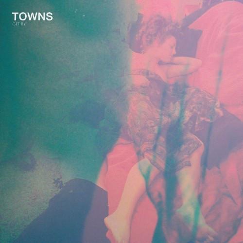 

CD TOWNS - Get By PCD20344 P-Vine Records 2014 Japan Rock Used