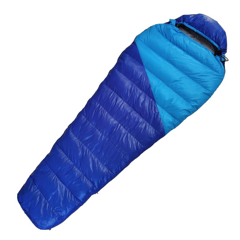 Li Shen Outdoor Adult Winter Down Sleeping Bag