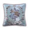 48x48cm 1pcs European Jacquard Pillow Cover Car Bedroom Home Theme Decoration Pillowcase Soft and Wear-resistant Square Sofa Waist Cushion Covers