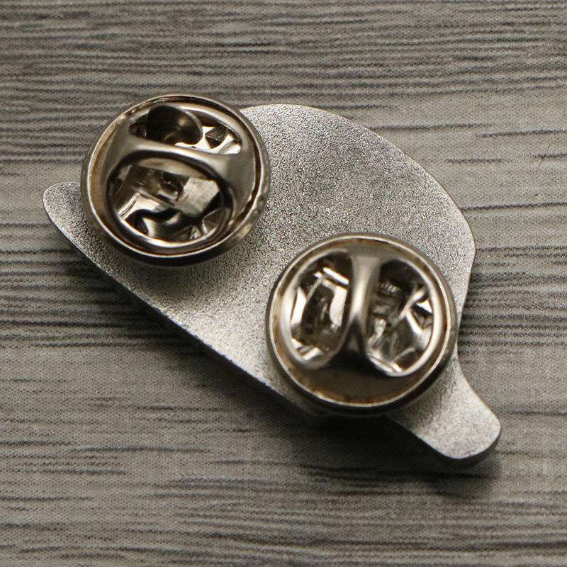 Exquisite Helmet Badge, Commemorative Badge, Retro Medal, Souvenir, Christmas Gift, Stocking Stuffers