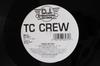 12inch Record TC CREW  Once Bitten DJ827 D.J. INTERNATIO 1992 US Dance  Electronica Used