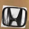 Car Front Rear Logo Auto Grille Emblem Sticker Accessories For Honda CR-V STEPWGN Civic Accord City XR-V Envix ODYSSEY VEZEL Fit