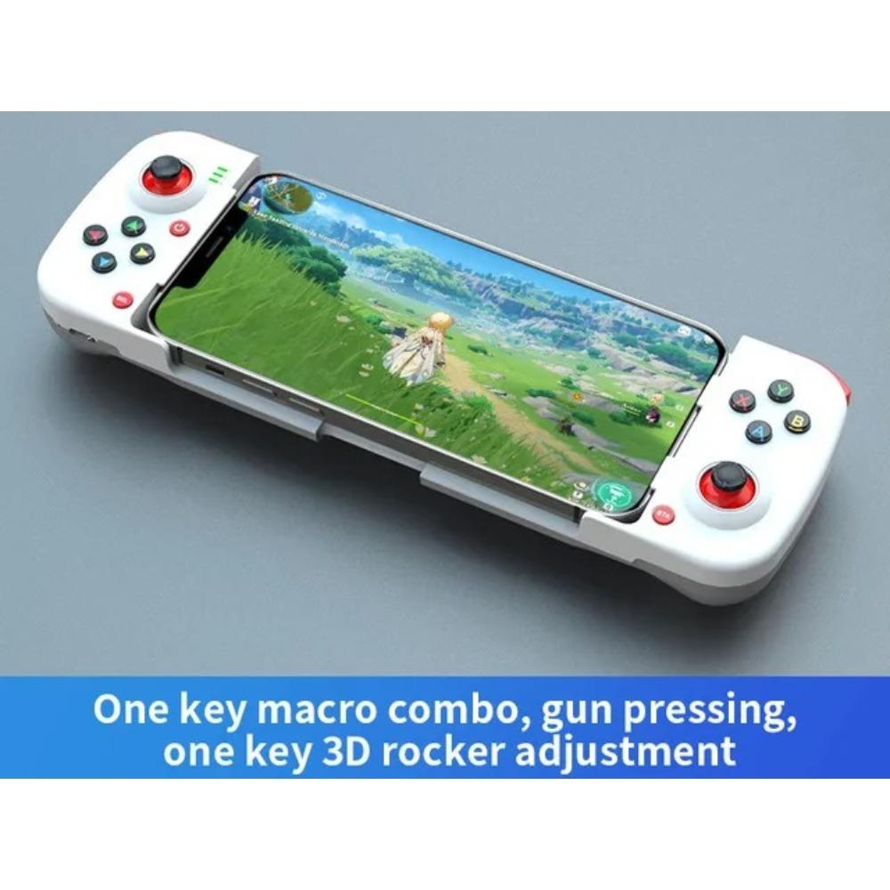 Cell Phone Gamepad for IPhone Android IOS Sony PS4 Switch PC Control Bluetooth Controller Trigger Pubg Mobile Game Pad Joystick