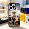 Spain F-Francisco Goya Art Phone Case For iPhone 17,16,15,14,13,12,11,Pro,XS,Max,Plus,Mini,SE4,E Black Matte Shockproof Cover
