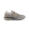NEW BALANCE Frühjahr Herren und Damen Retro Mesh Atmungsaktiv Leicht Dicke Sohle Mehrzweck Bequem Freizeit Sportschuhe U574LGAZ