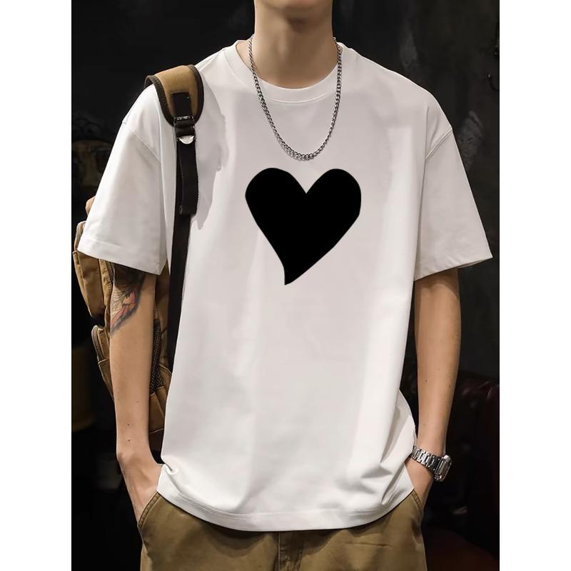 GMXIA Fashion Casual Summer Short Sleeve O-Neck Blouses & Shirts