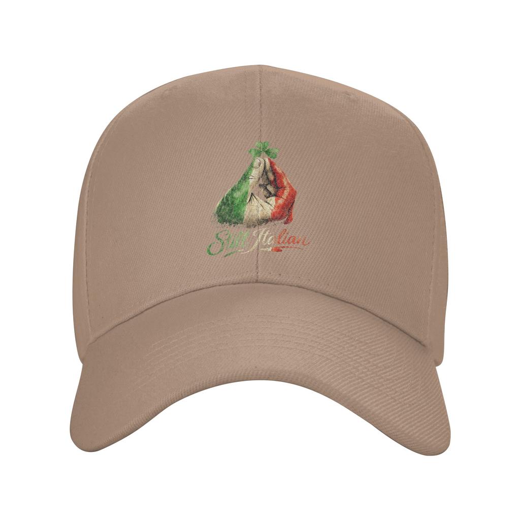 Funny Still Italian Shamrocks Hand Clover St Patricks Day Casual Baseball Cap Outdoor Hip Hop Hats Summer Unisex yk Baseball Caps