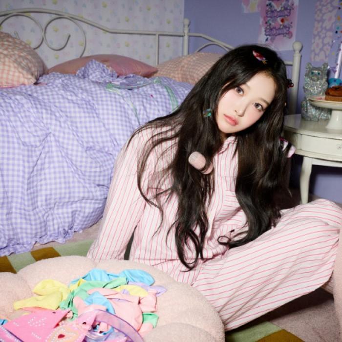 SAY MY NAME - [&Our Vibe] 3RD EP ALBUM HYPE VIBE MEI Version