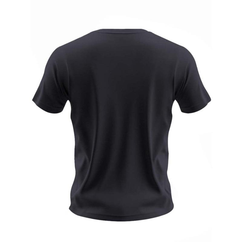 Europäische Größe I'M NOT RETIRED Aufdruck Herren Rundhals Kurzarm T-Shirt Mode Regular Fit T-Shirt Top für Frühling Sommer Urlaub Freizeit Urlaub