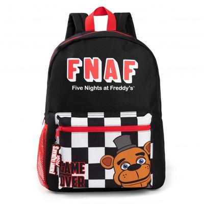 Mochila impressa