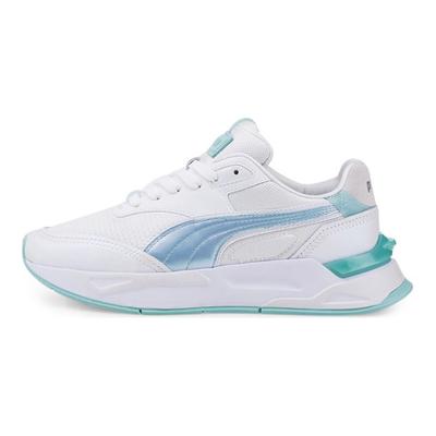 Mirage Sport Glow White Eggshell Blue Women Sneakers 382904-01