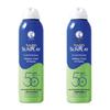 Mentholatum Sunplay Ice Cool Sunscreen Spray (2x200ml)
