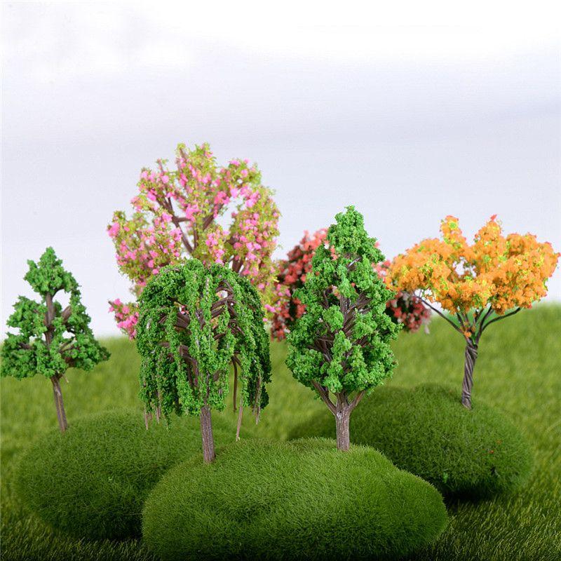 Charming Miniature Garden Decoration Tree Ornament For Imaginative Fairy Worlds